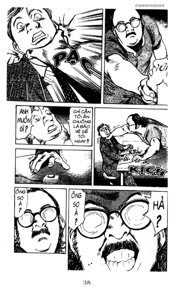 Monster - Naoki Urasawa Chapter 33 - 18