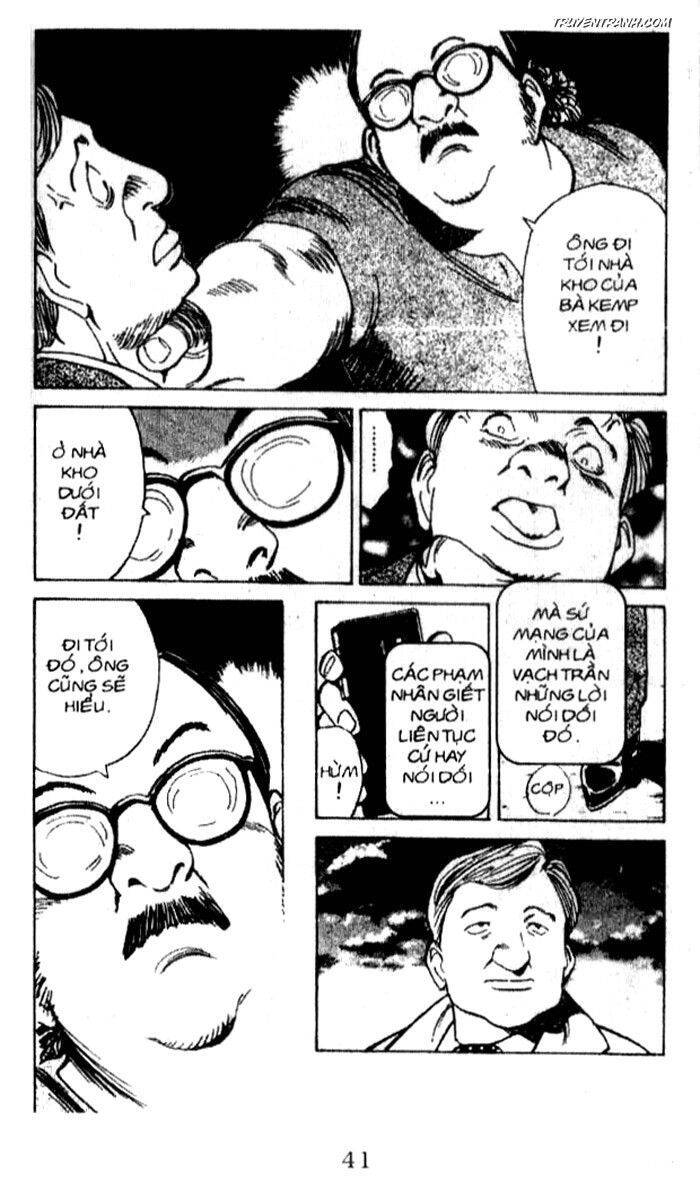 Monster - Naoki Urasawa Chapter 33 - 21