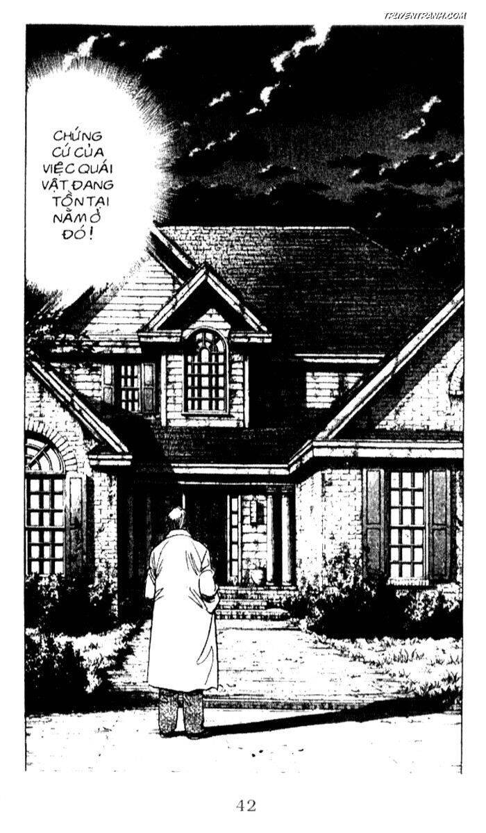 Monster - Naoki Urasawa Chapter 33 - 22