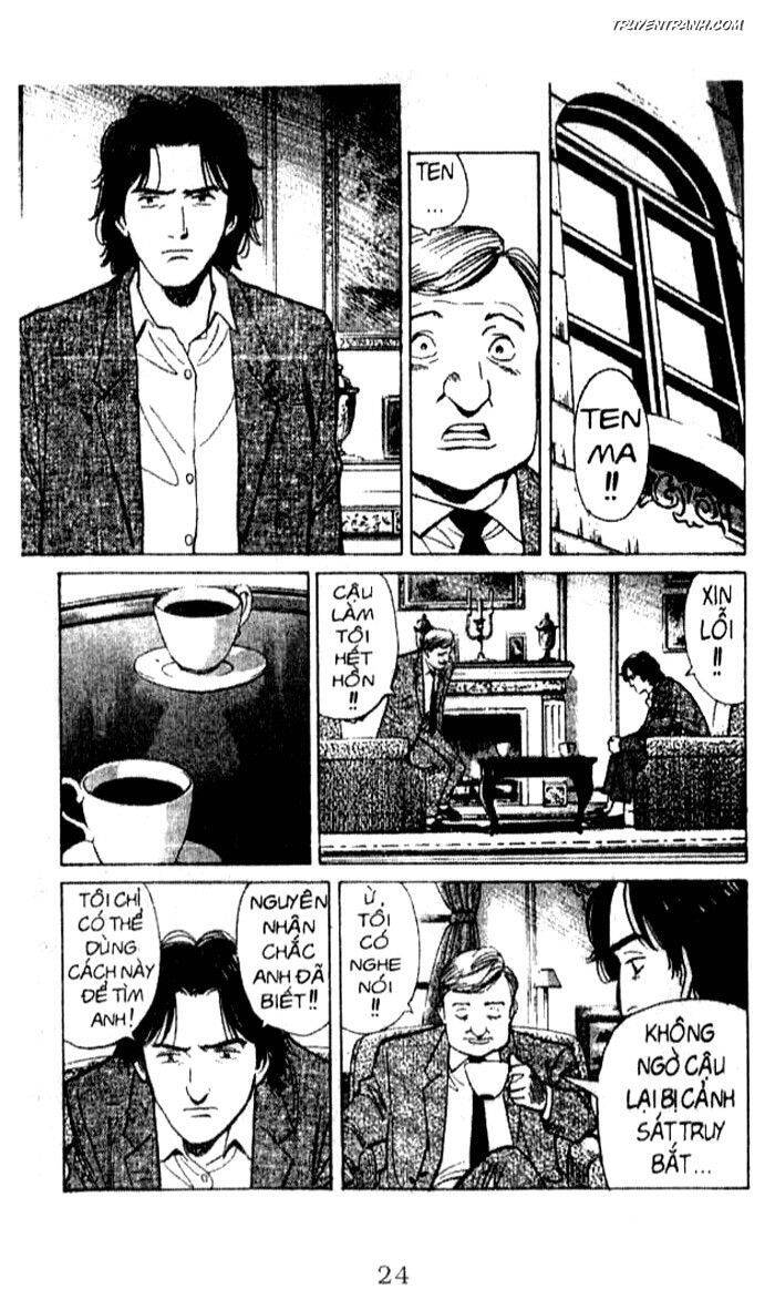 Monster - Naoki Urasawa Chapter 33 - 4