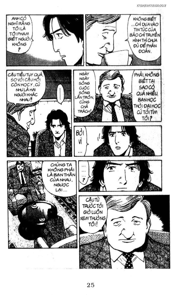 Monster - Naoki Urasawa Chapter 33 - 5