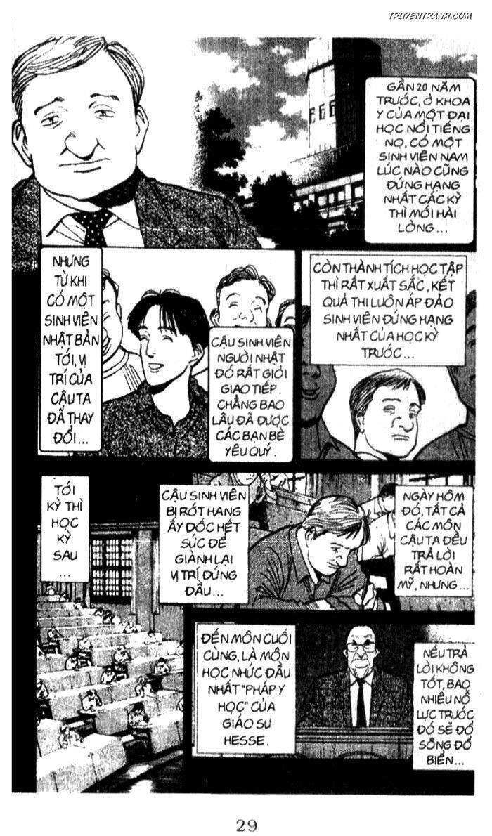 Monster - Naoki Urasawa Chapter 33 - 9