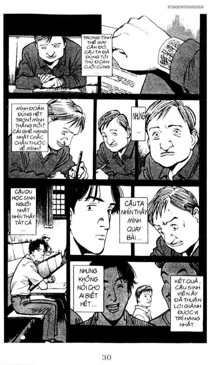 Monster - Naoki Urasawa Chapter 33 - 10