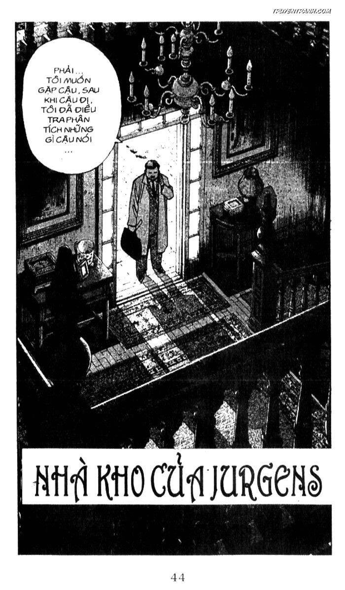 Monster - Naoki Urasawa Chapter 34 - 2