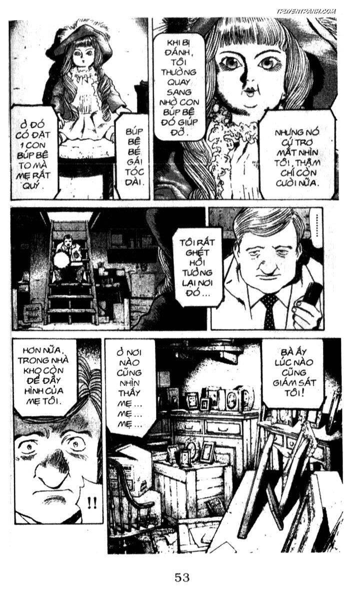 Monster - Naoki Urasawa Chapter 34 - 11