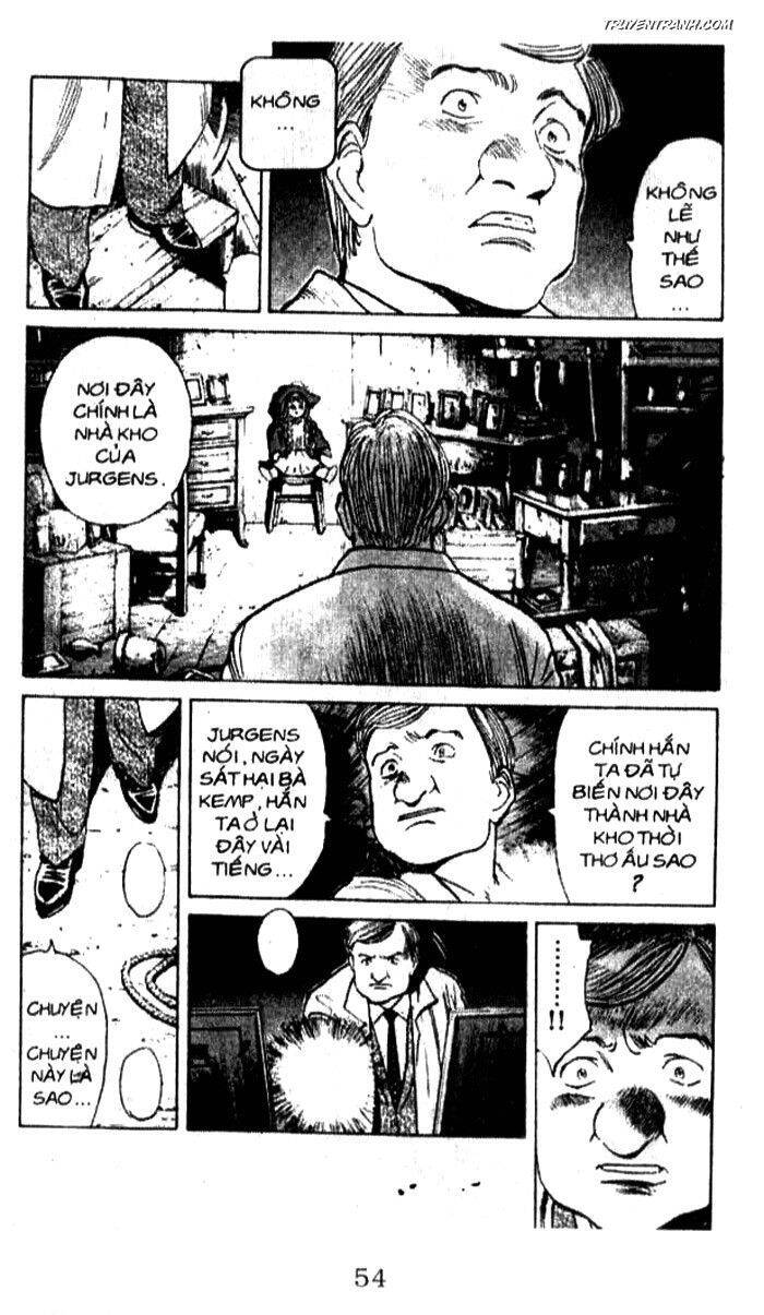 Monster - Naoki Urasawa Chapter 34 - 12