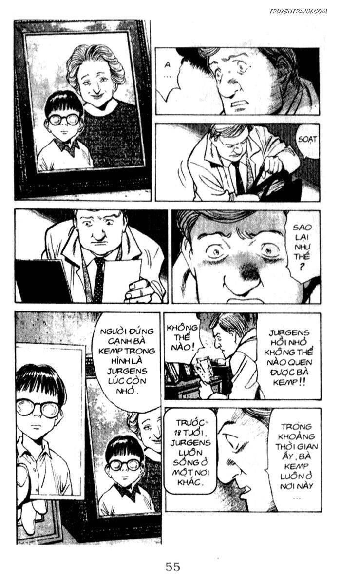 Monster - Naoki Urasawa Chapter 34 - 13