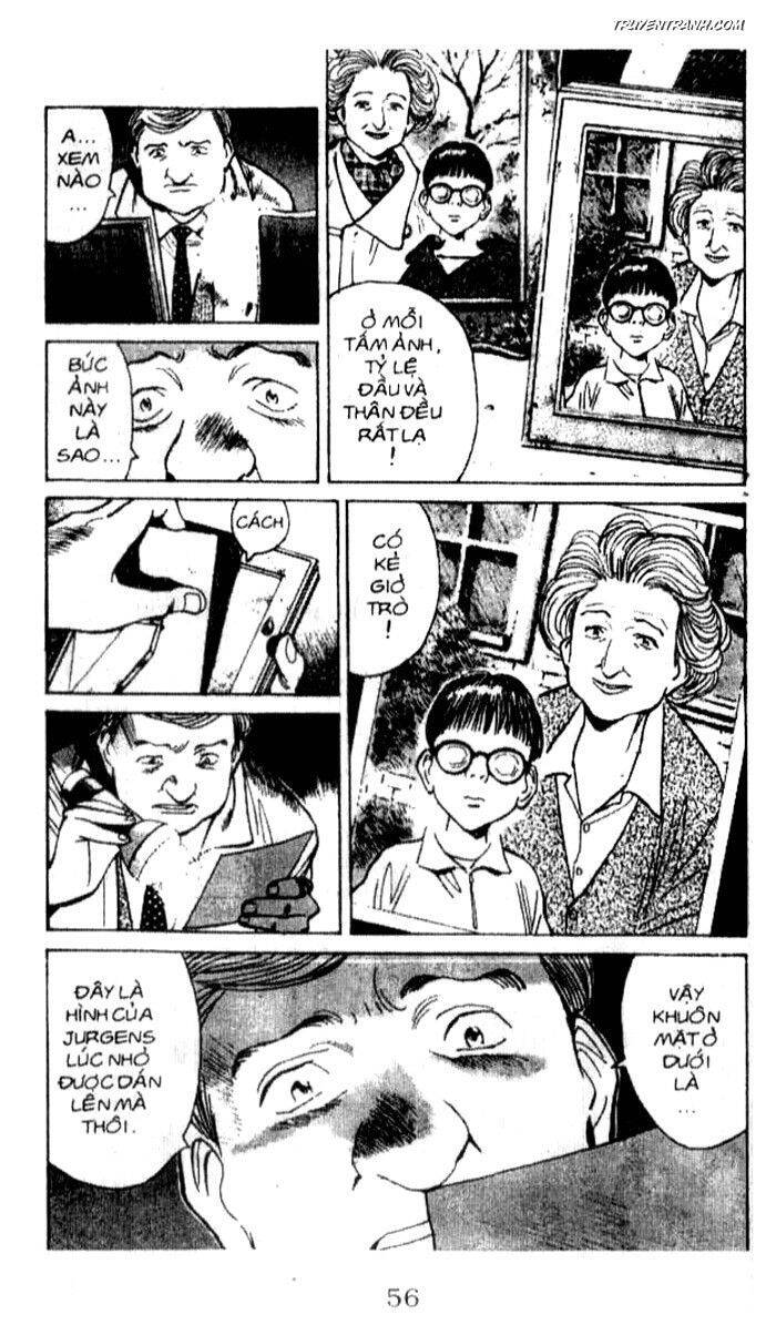 Monster - Naoki Urasawa Chapter 34 - 14