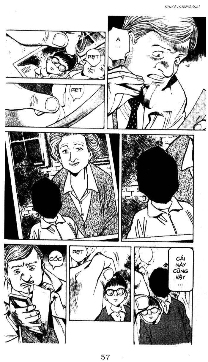 Monster - Naoki Urasawa Chapter 34 - 15