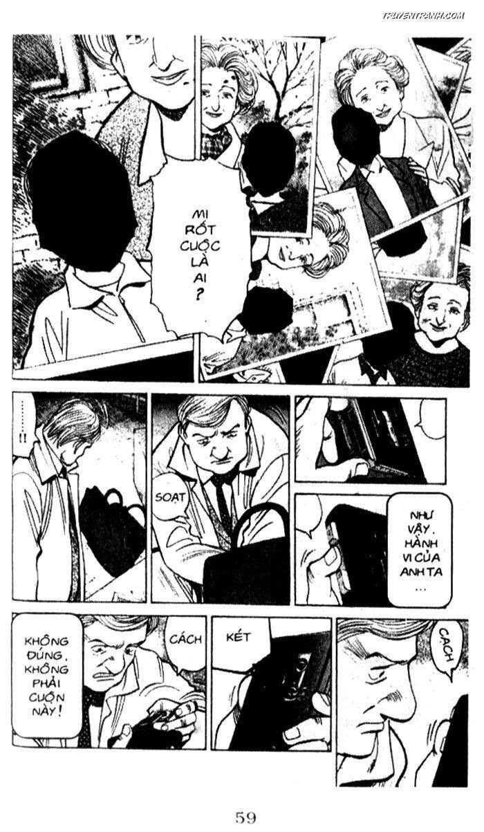 Monster - Naoki Urasawa Chapter 34 - 17