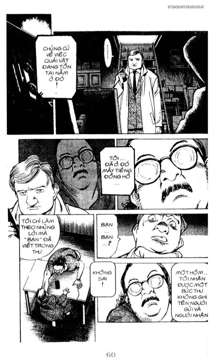 Monster - Naoki Urasawa Chapter 34 - 18