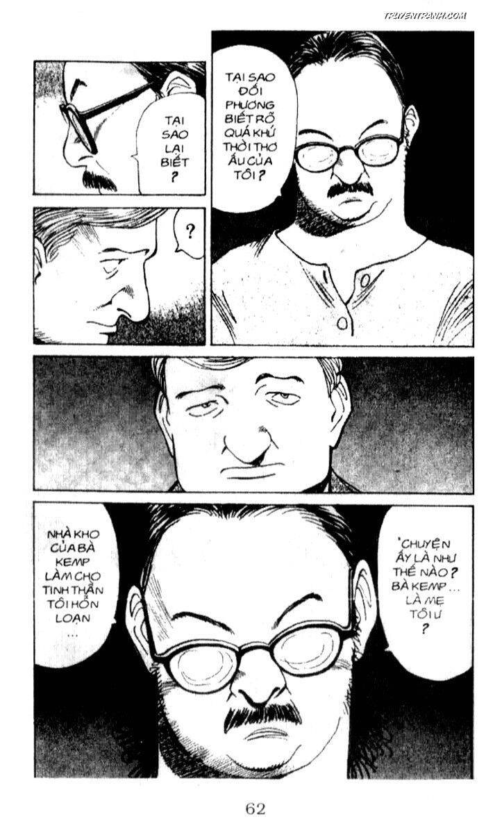 Monster - Naoki Urasawa Chapter 34 - 20