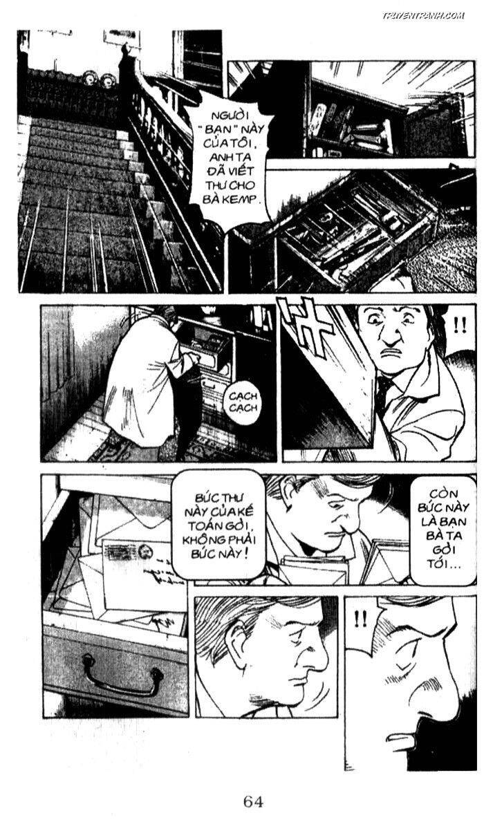 Monster - Naoki Urasawa Chapter 34 - 22