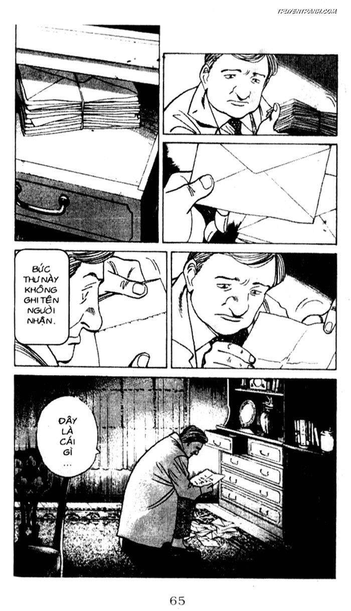 Monster - Naoki Urasawa Chapter 34 - 23