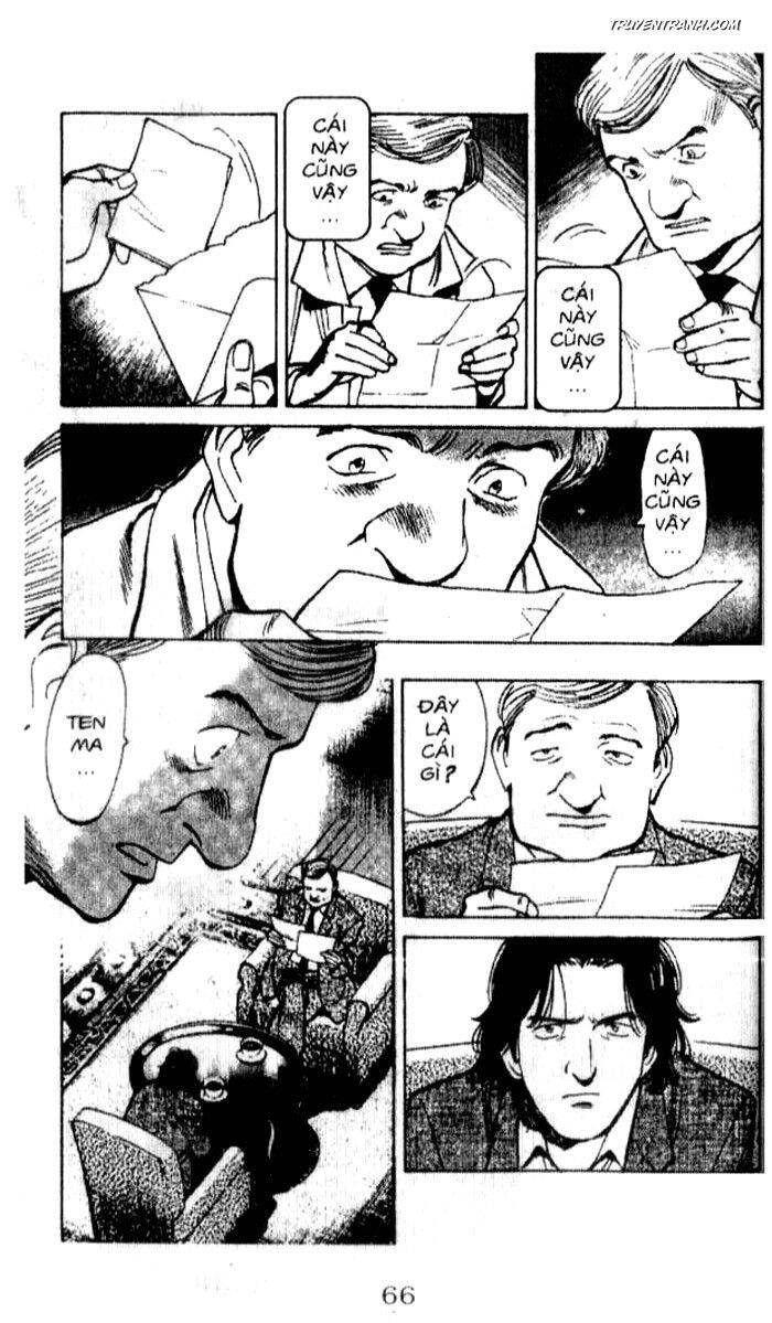 Monster - Naoki Urasawa Chapter 34 - 24