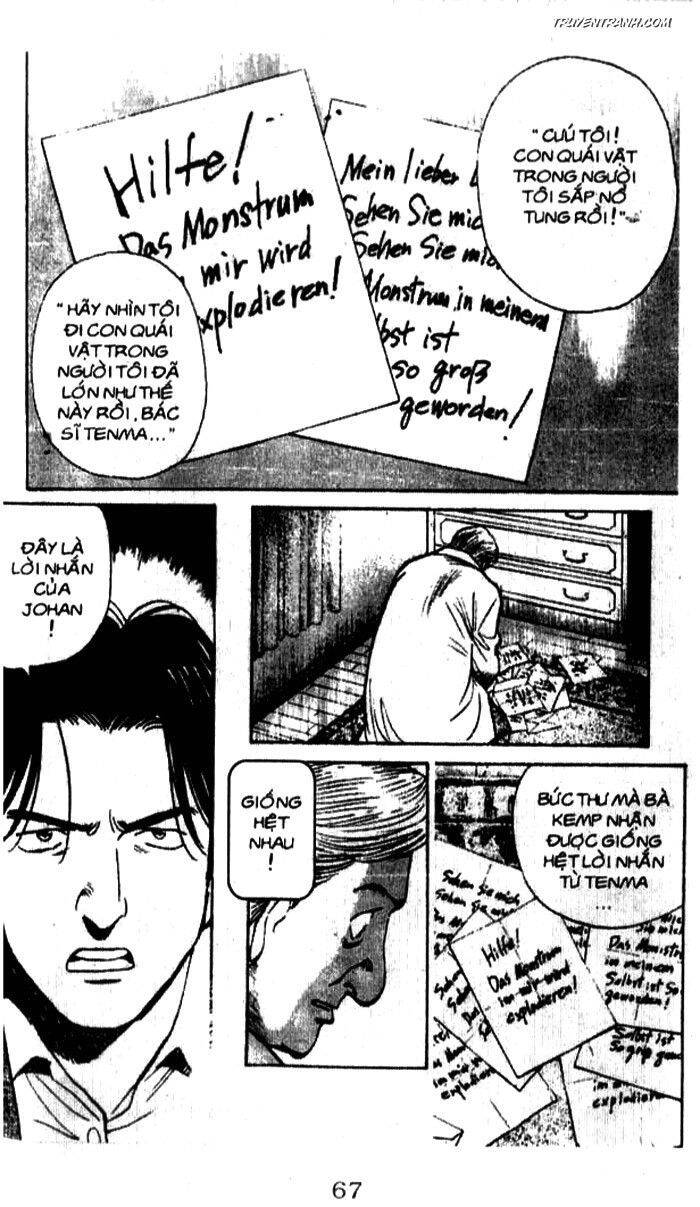 Monster - Naoki Urasawa Chapter 34 - 25