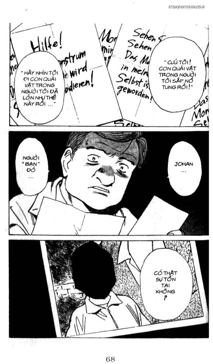 Monster - Naoki Urasawa Chapter 34 - 26