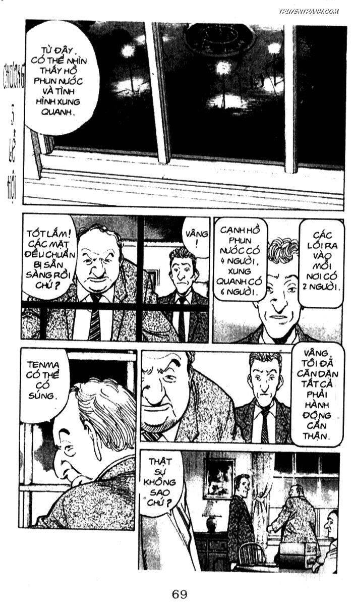 Monster - Naoki Urasawa Chapter 34 - 27