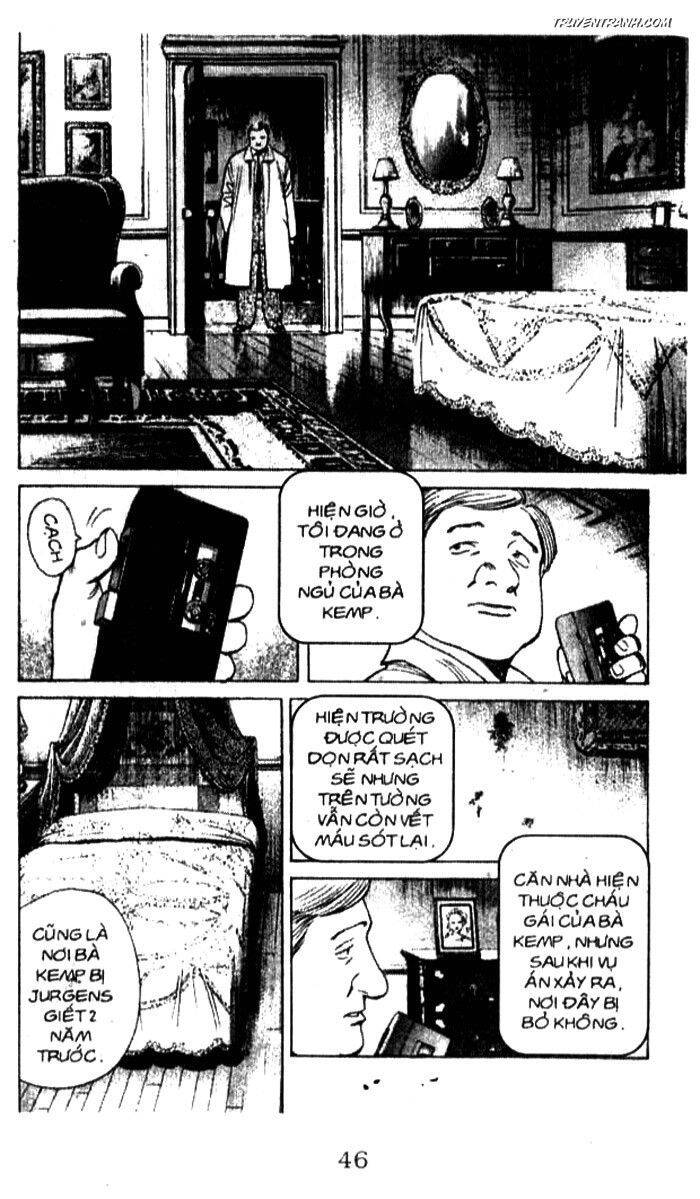 Monster - Naoki Urasawa Chapter 34 - 4