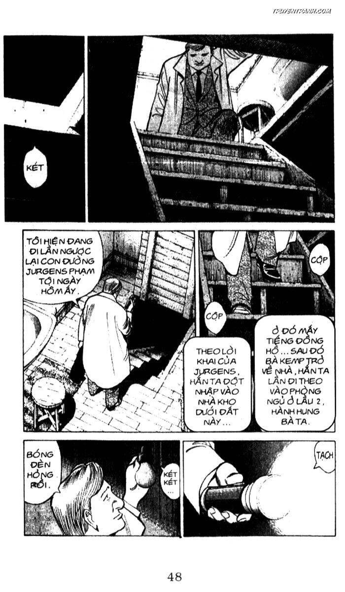 Monster - Naoki Urasawa Chapter 34 - 6