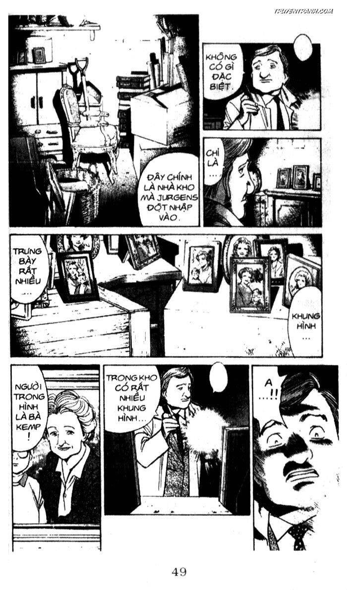 Monster - Naoki Urasawa Chapter 34 - 7