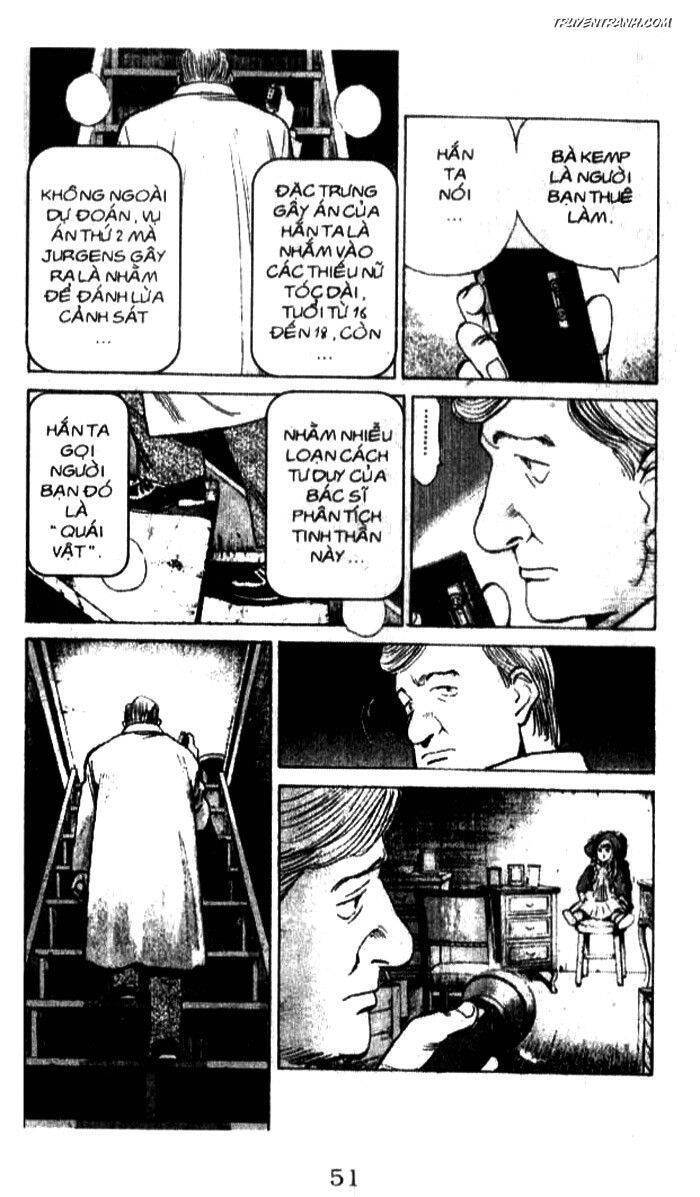 Monster - Naoki Urasawa Chapter 34 - 9