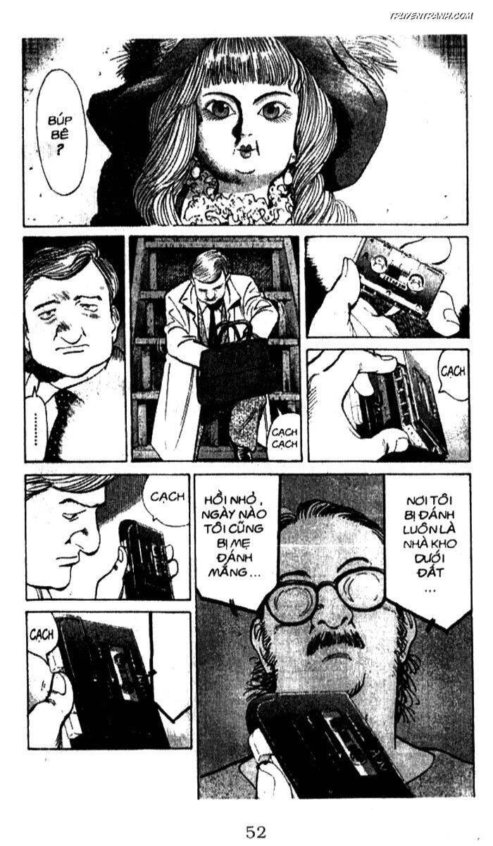 Monster - Naoki Urasawa Chapter 34 - 10