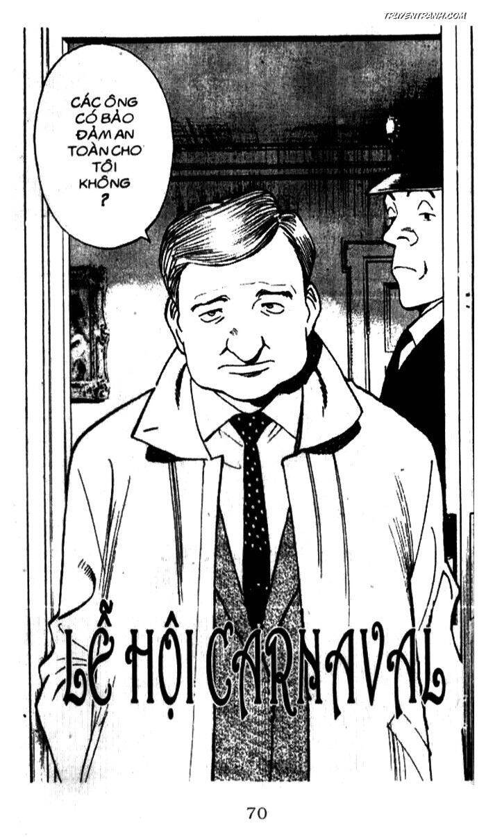 Monster - Naoki Urasawa Chapter 35 - 1