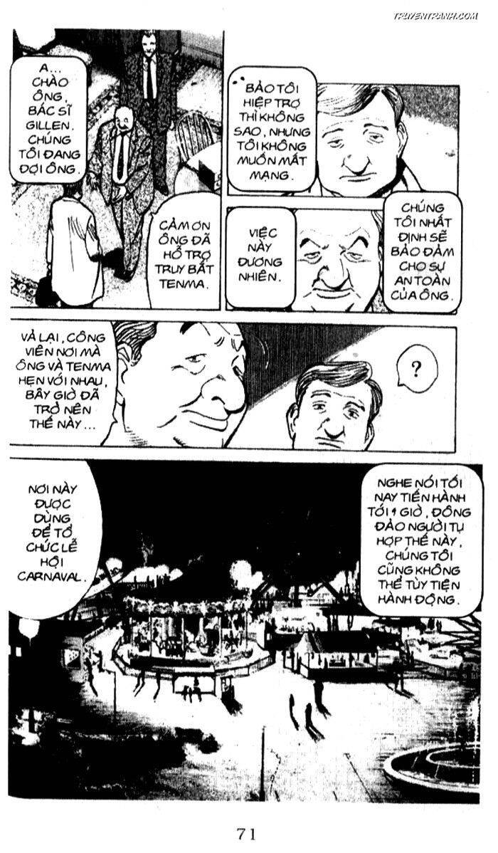 Monster - Naoki Urasawa Chapter 35 - 2