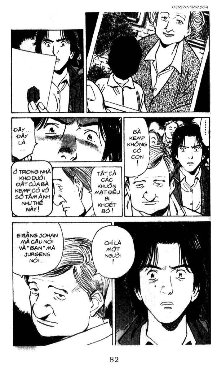 Monster - Naoki Urasawa Chapter 35 - 13