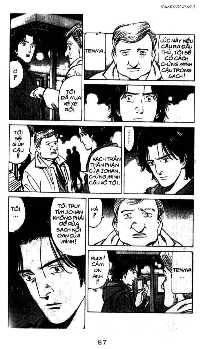 Monster - Naoki Urasawa Chapter 35 - 18