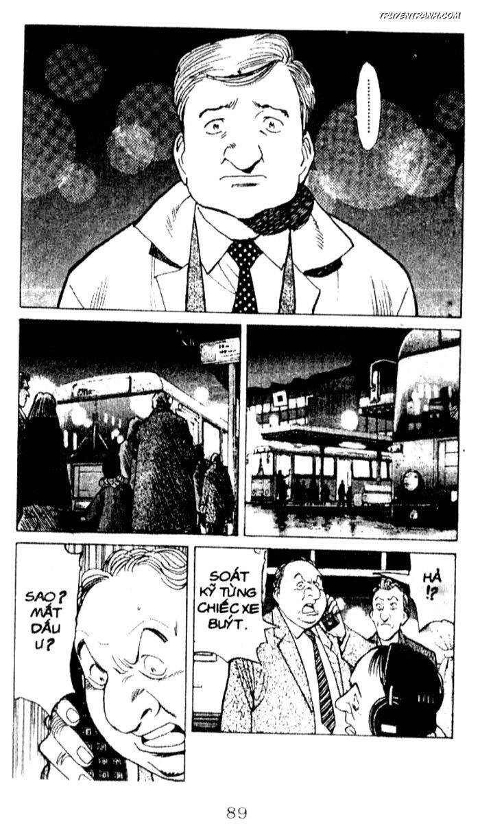 Monster - Naoki Urasawa Chapter 35 - 20