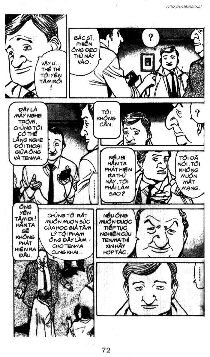 Monster - Naoki Urasawa Chapter 35 - 3