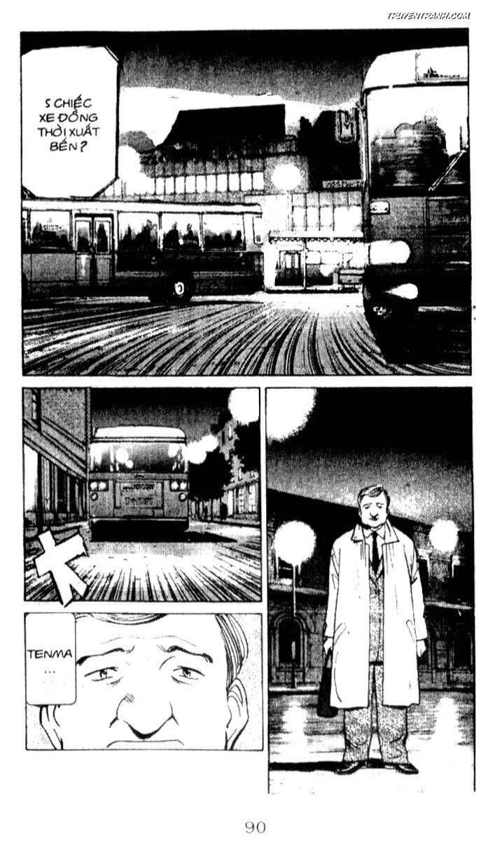 Monster - Naoki Urasawa Chapter 35 - 21