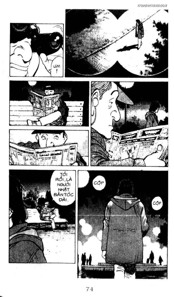 Monster - Naoki Urasawa Chapter 35 - 5