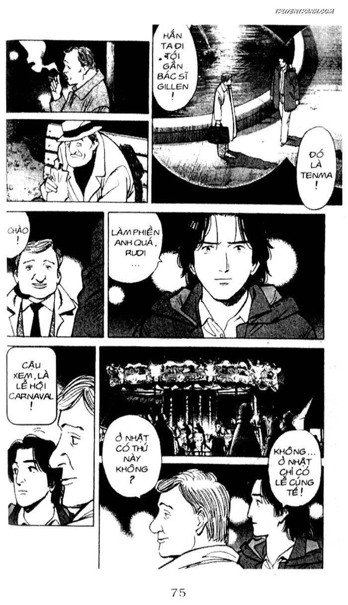 Monster - Naoki Urasawa Chapter 35 - 6