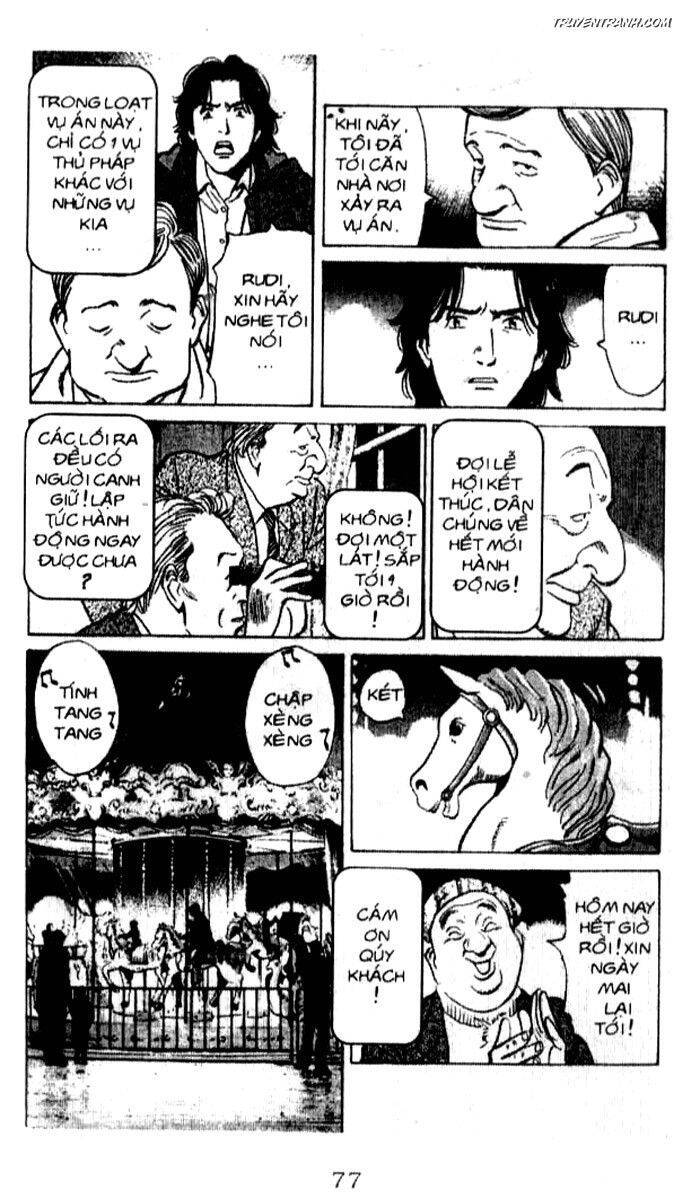 Monster - Naoki Urasawa Chapter 35 - 8