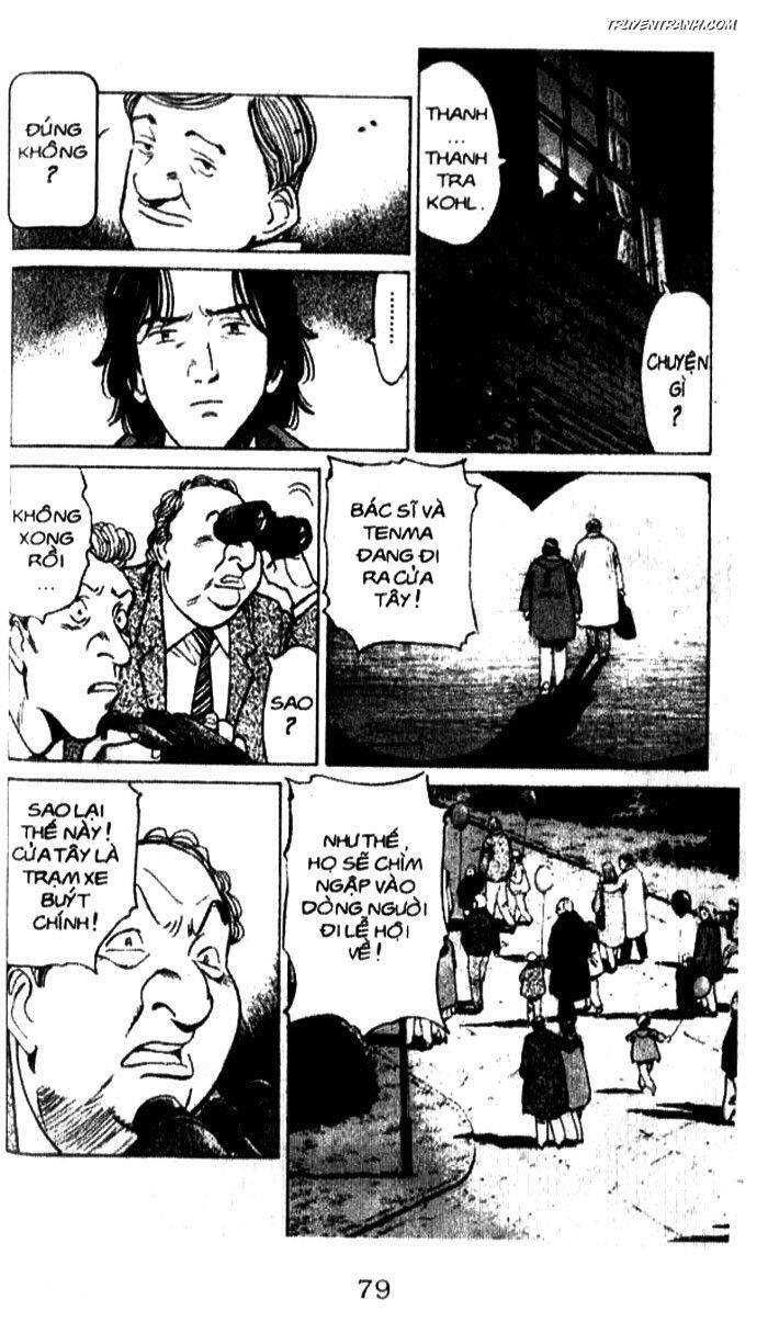 Monster - Naoki Urasawa Chapter 35 - 10