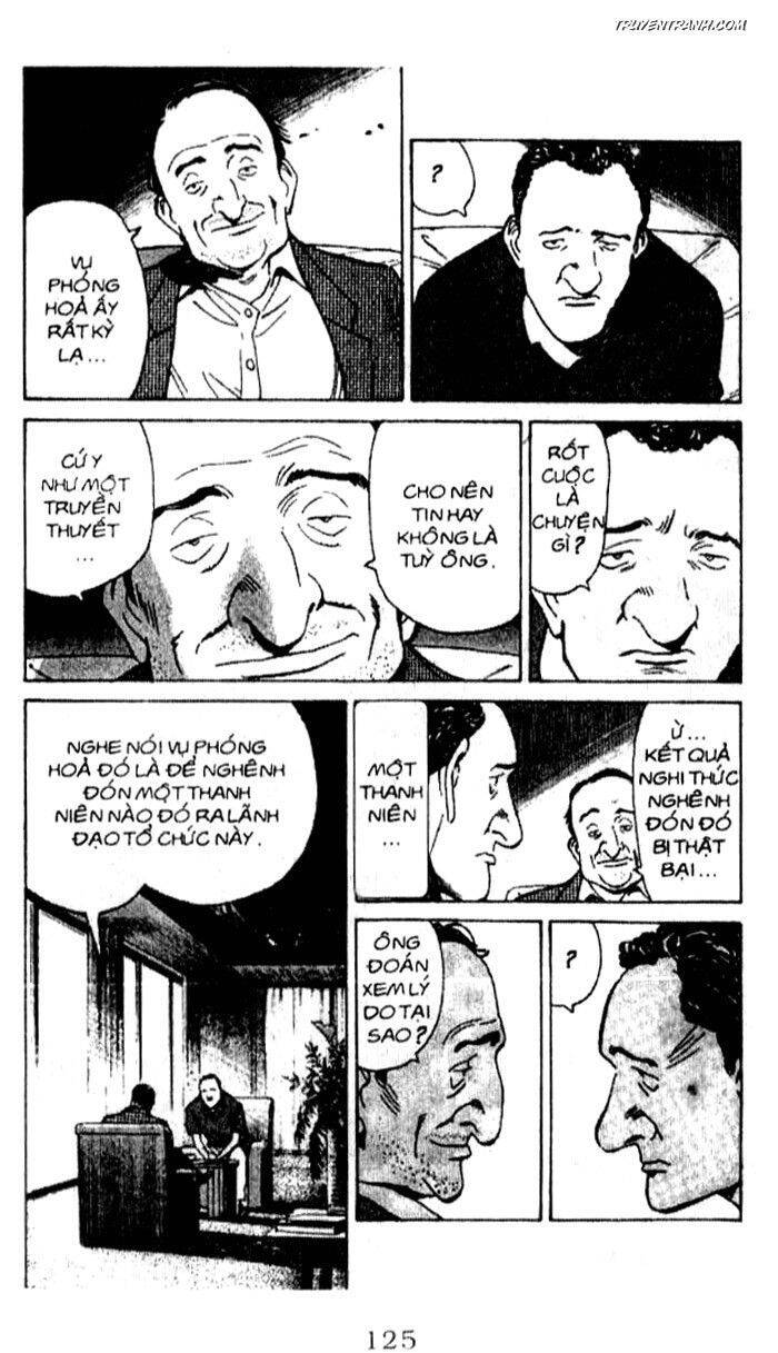 Monster - Naoki Urasawa Chapter 37 - 11