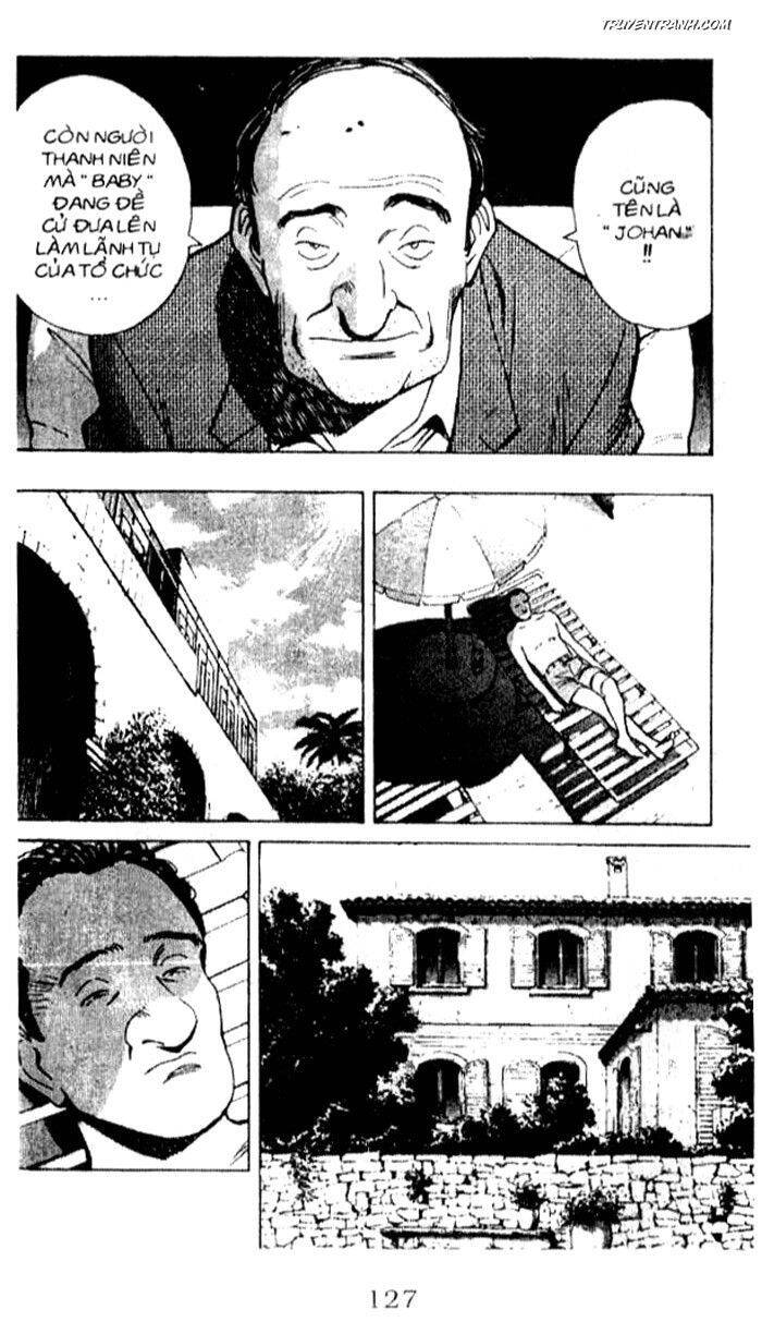 Monster - Naoki Urasawa Chapter 37 - 13