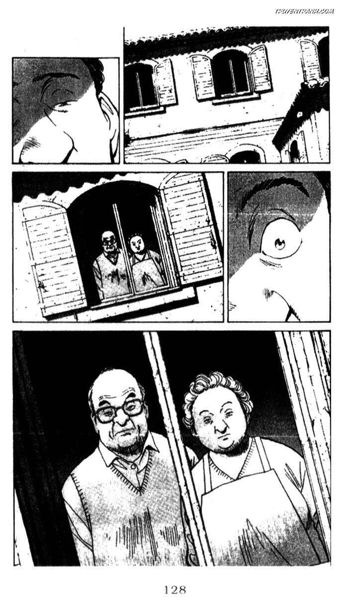 Monster - Naoki Urasawa Chapter 37 - 14