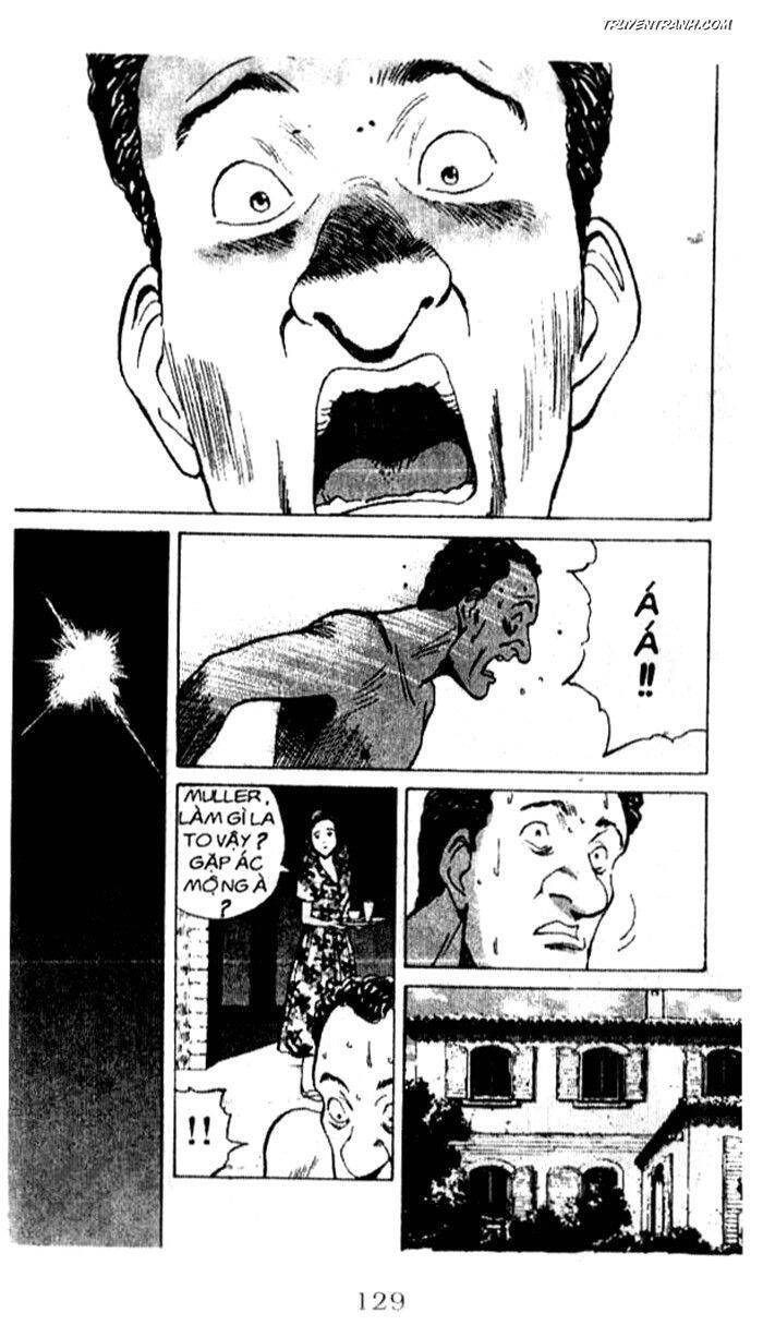 Monster - Naoki Urasawa Chapter 37 - 15