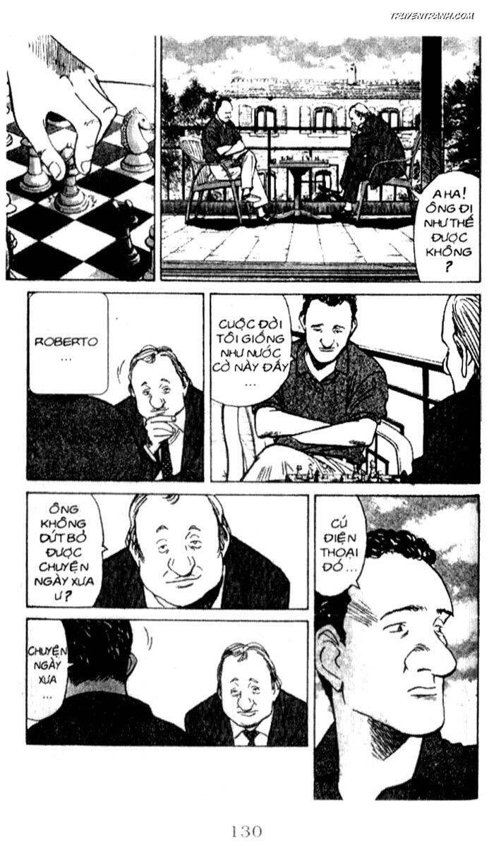 Monster - Naoki Urasawa Chapter 37 - 16