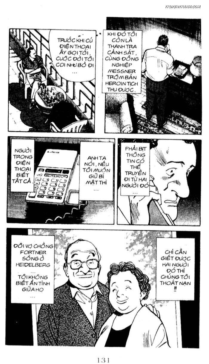 Monster - Naoki Urasawa Chapter 37 - 17