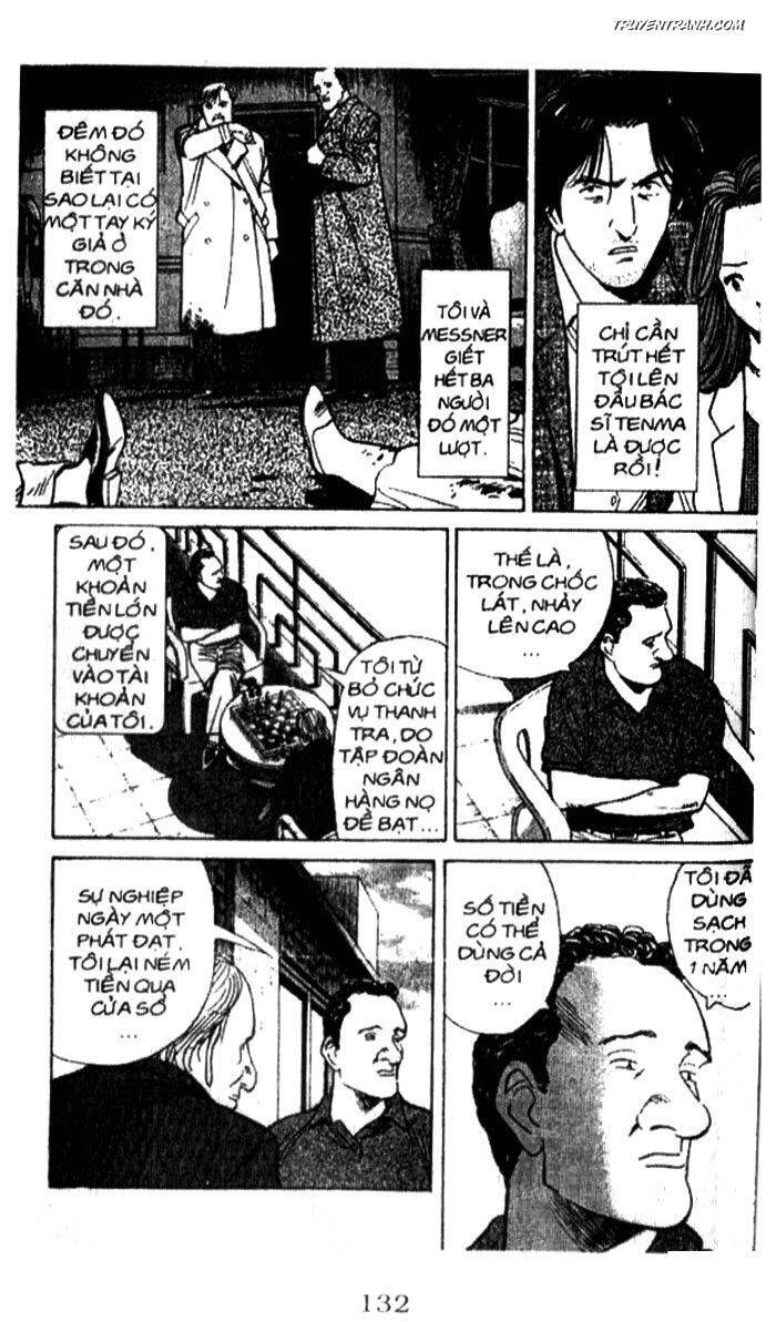 Monster - Naoki Urasawa Chapter 37 - 18