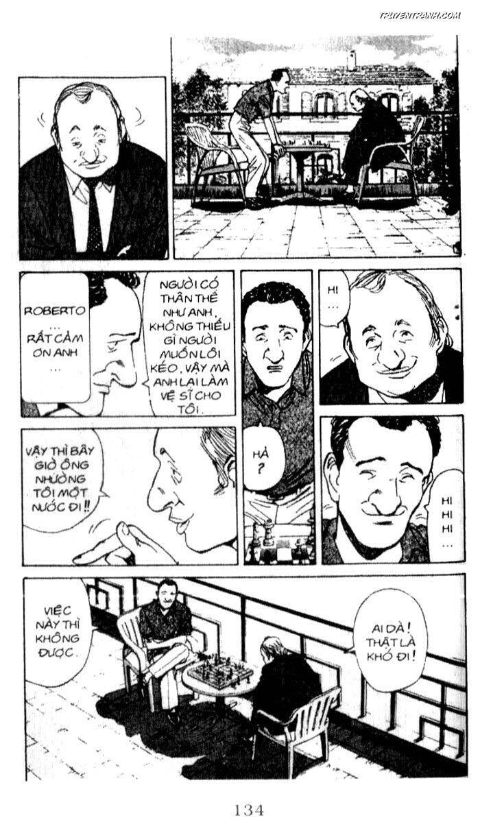 Monster - Naoki Urasawa Chapter 37 - 20