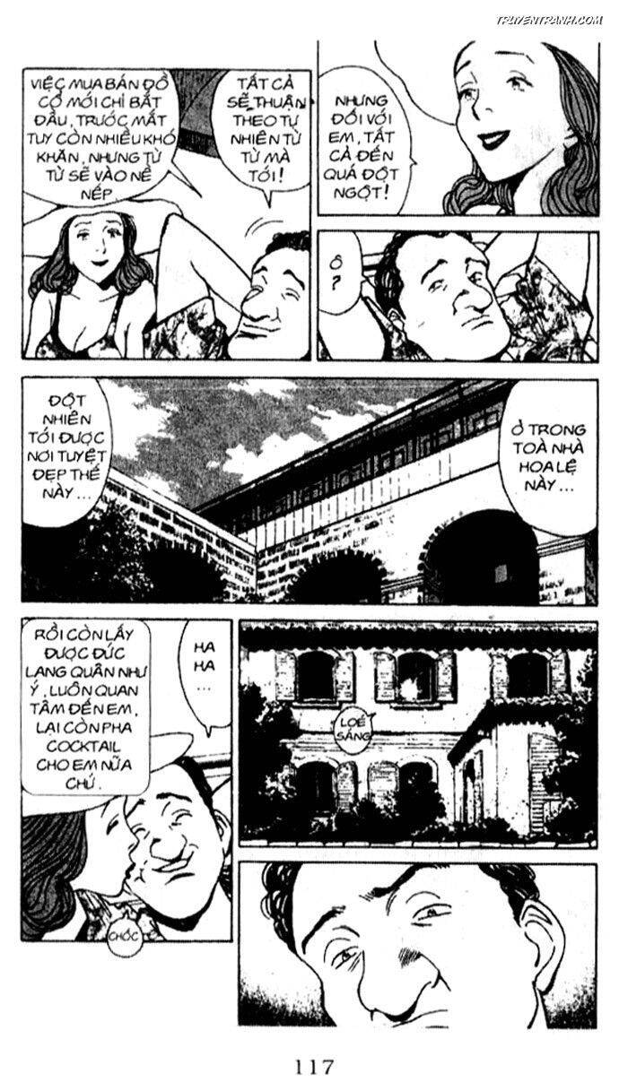 Monster - Naoki Urasawa Chapter 37 - 3