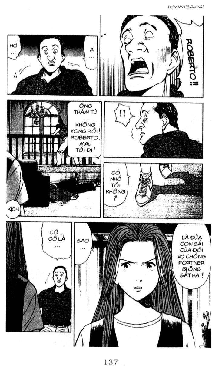 Monster - Naoki Urasawa Chapter 37 - 23