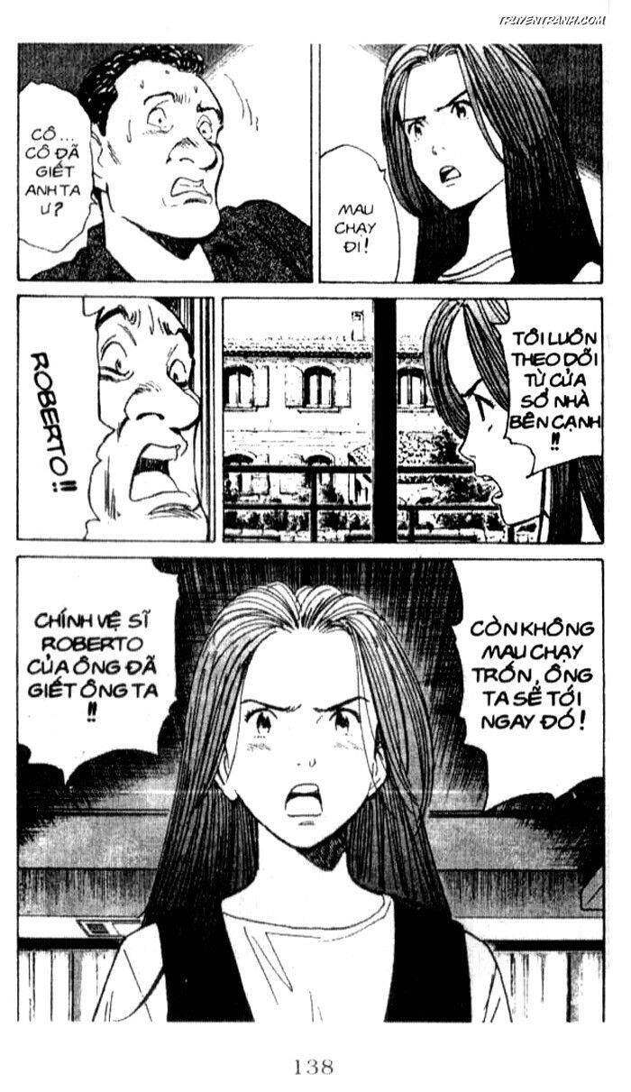 Monster - Naoki Urasawa Chapter 37 - 24