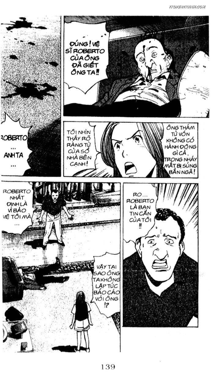 Monster - Naoki Urasawa Chapter 37 - 25